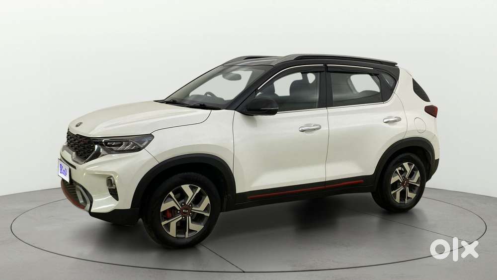Kia Sonet 1.5 Gtx Plus Diesel, 2020, Diesel