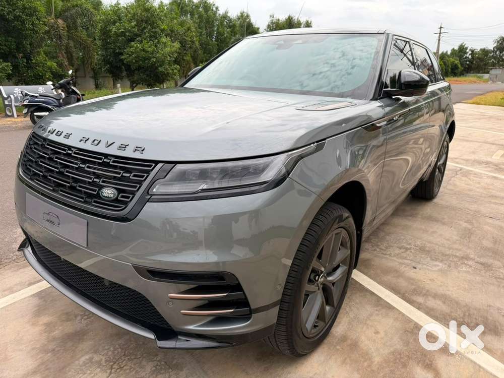 Land Rover Range Rover Velar 2024 Diesel Well Maintained