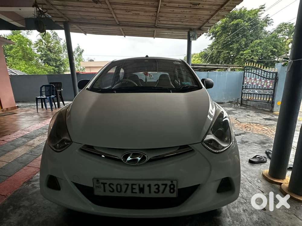 Hyundai Eon Petrol Well Maintained