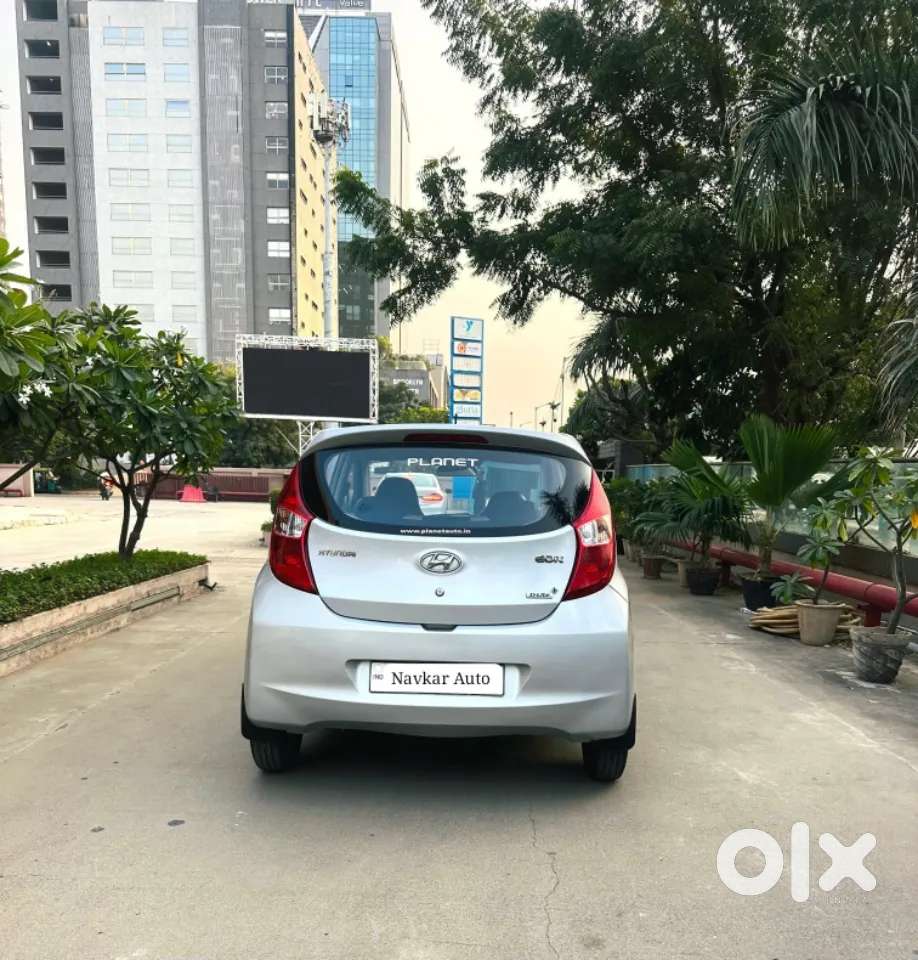 Hyundai Eon D-lite +, 2014, Petrol