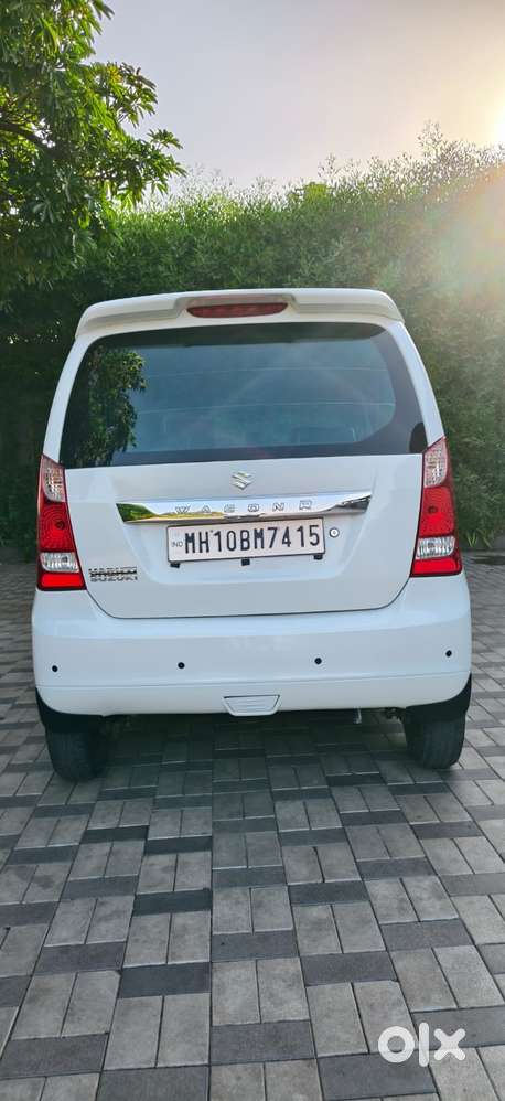 Maruti Suzuki Wagon R Lxi Bs Iv, 2014, Petrol