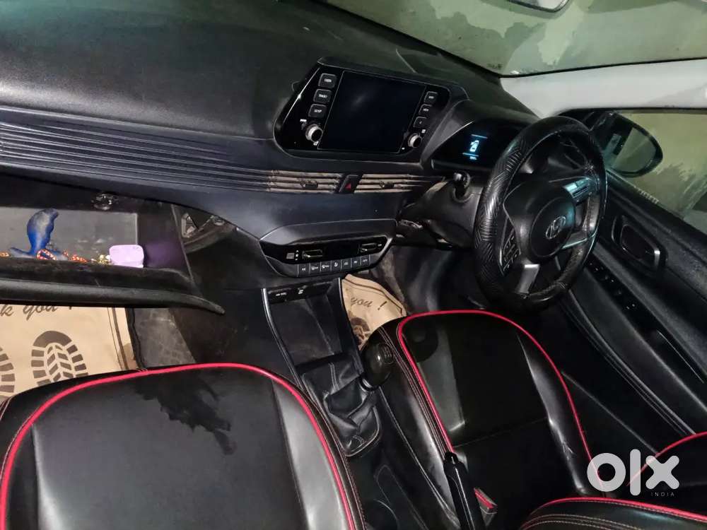 Hyundai New I20 2023 Car