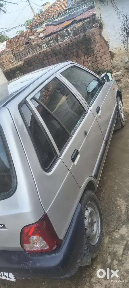 Maruti Suzuki 800 Petrol 2008