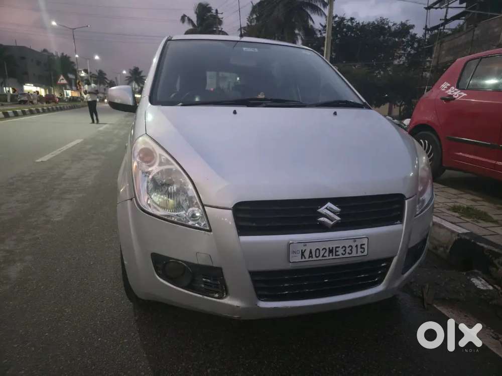 Maruti Suzuki Ritz 2010