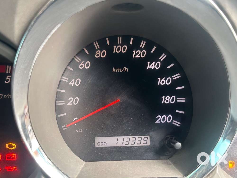 Toyota Fortuner 2011 Diesel Well Maintained