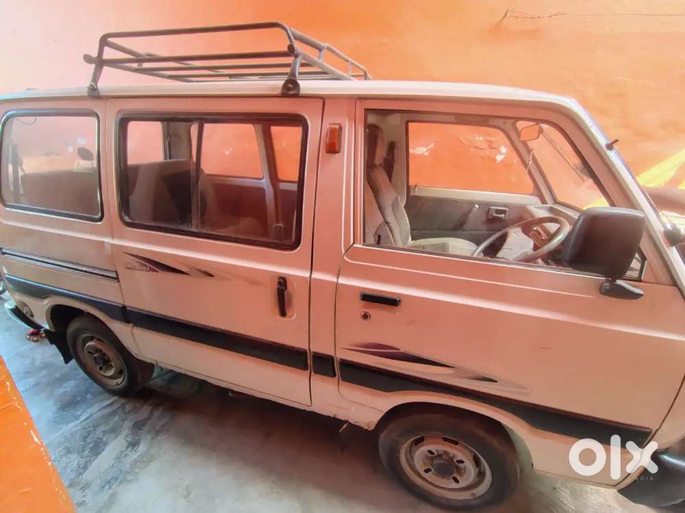 Maruti Suzuki Omni 2001 Petrol 20603 Km