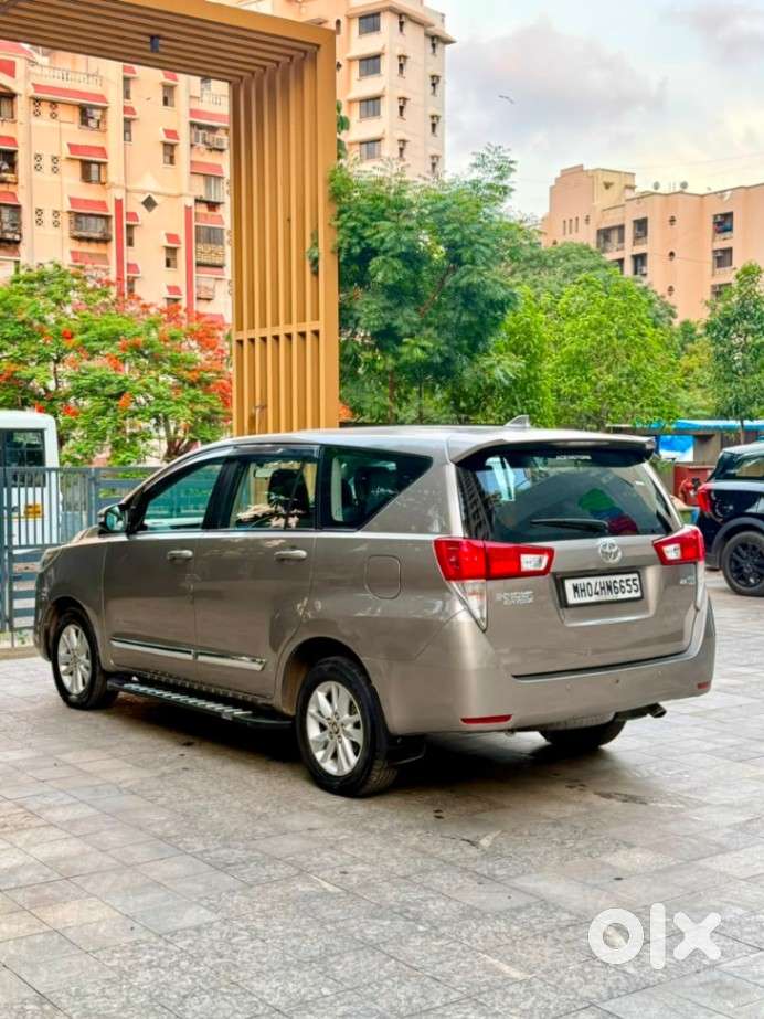 Toyota Innova Crysta 2.8 Gx At, 2016, Diesel