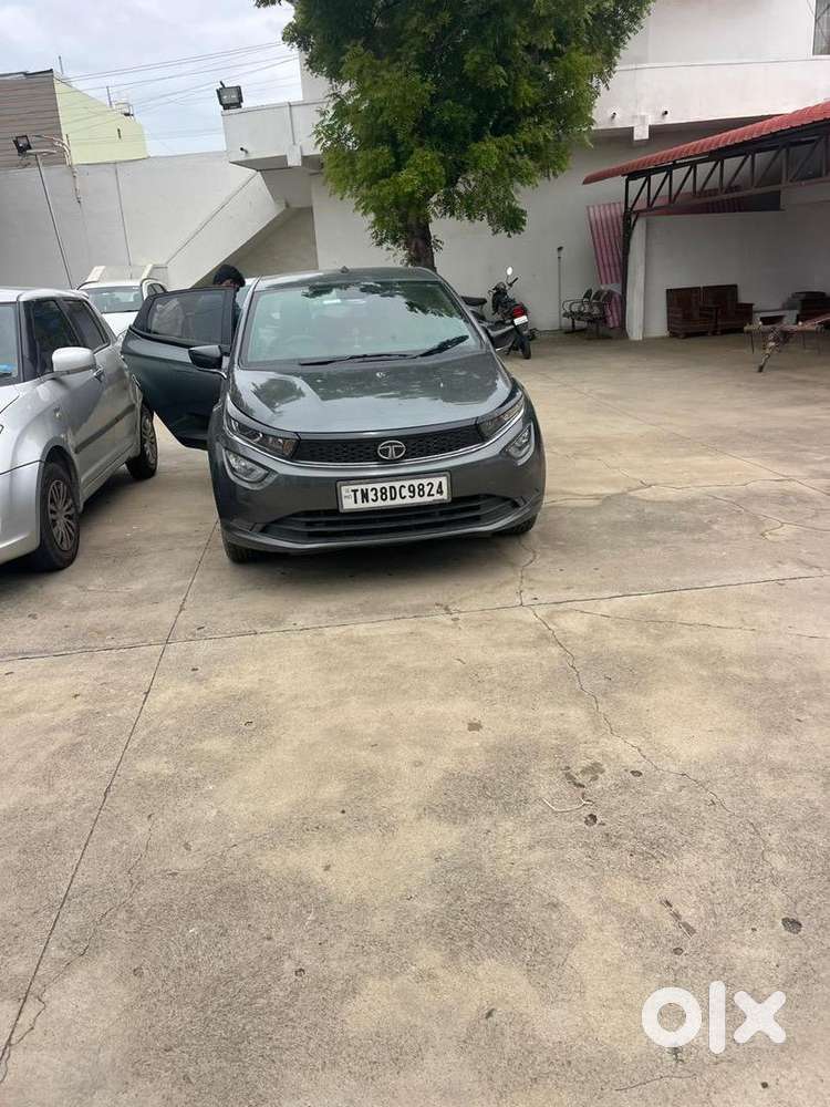 Tata Altroz 2022 Diesel Well Maintained