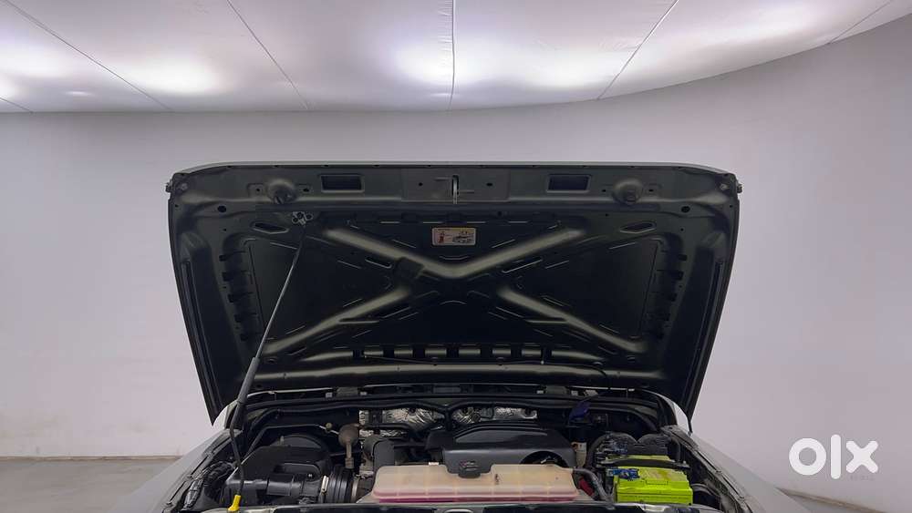 Mahindra Thar 2.0 Lx Hard Top Petrol At 4 Rwd, 2021, Petrol