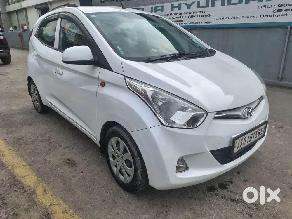 Hyundai Eon 2015 Petrol 69523 Km Driven
