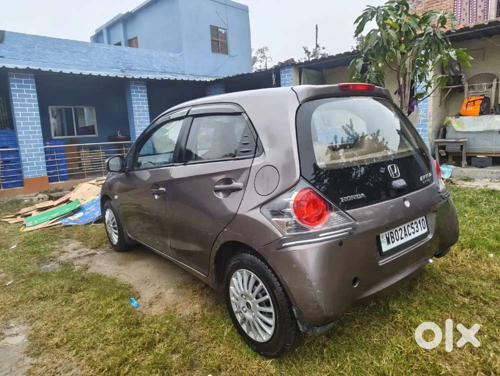 Honda Brio 2013 Petrol 84000 Km Driven