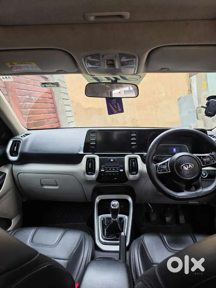 Kia Sonet 1.5 Htx 2020