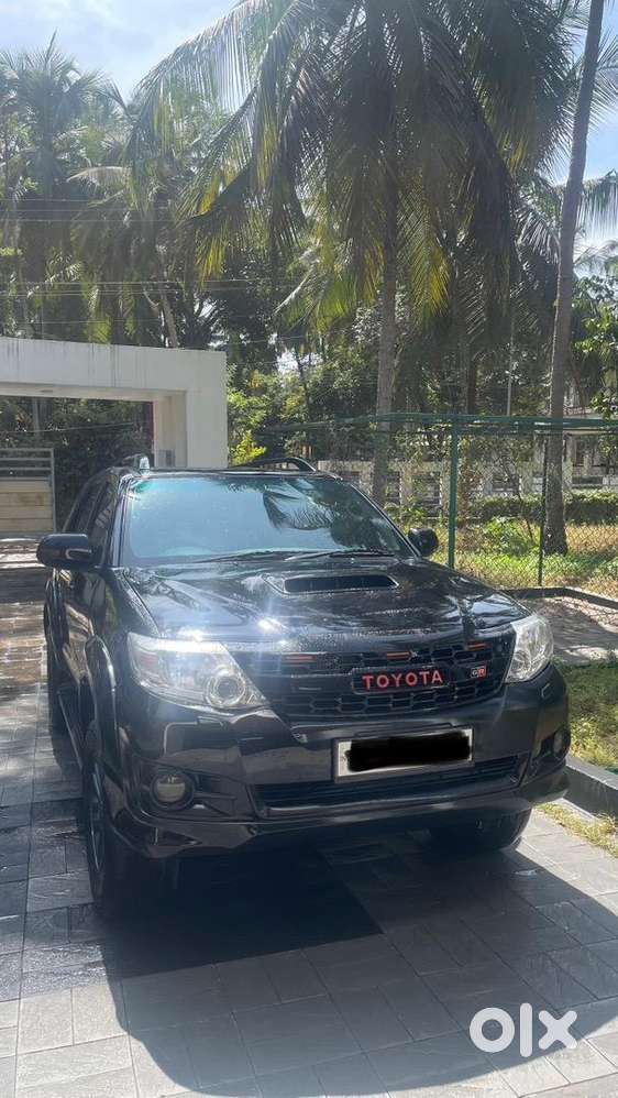 Toyota Fortuner 2010 Diesel Well Maintained
