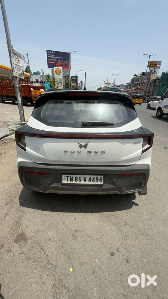 Mahindra Xuv 3xo 2024