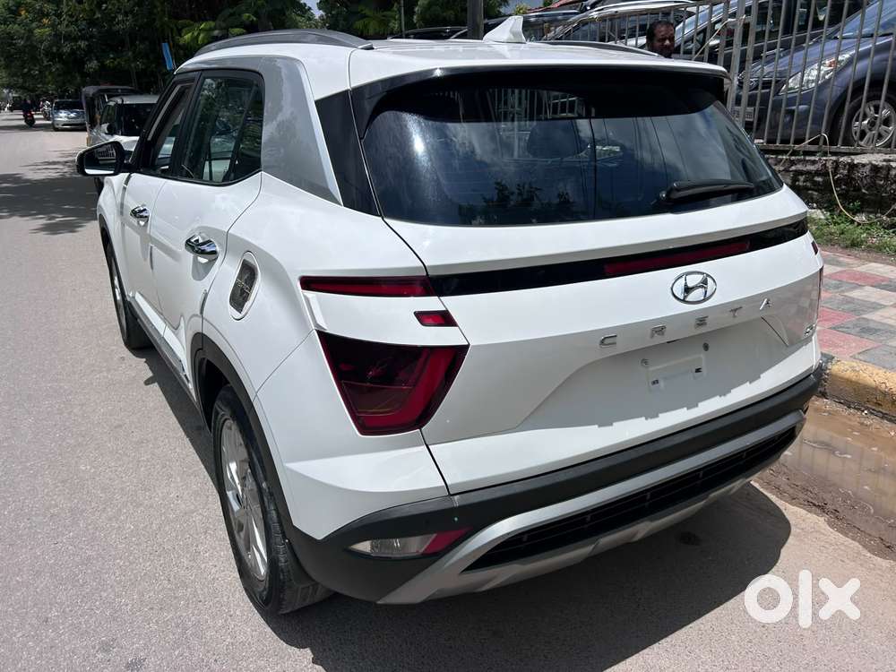 Hyundai Creta 1.5 Sx, 2021, Petrol