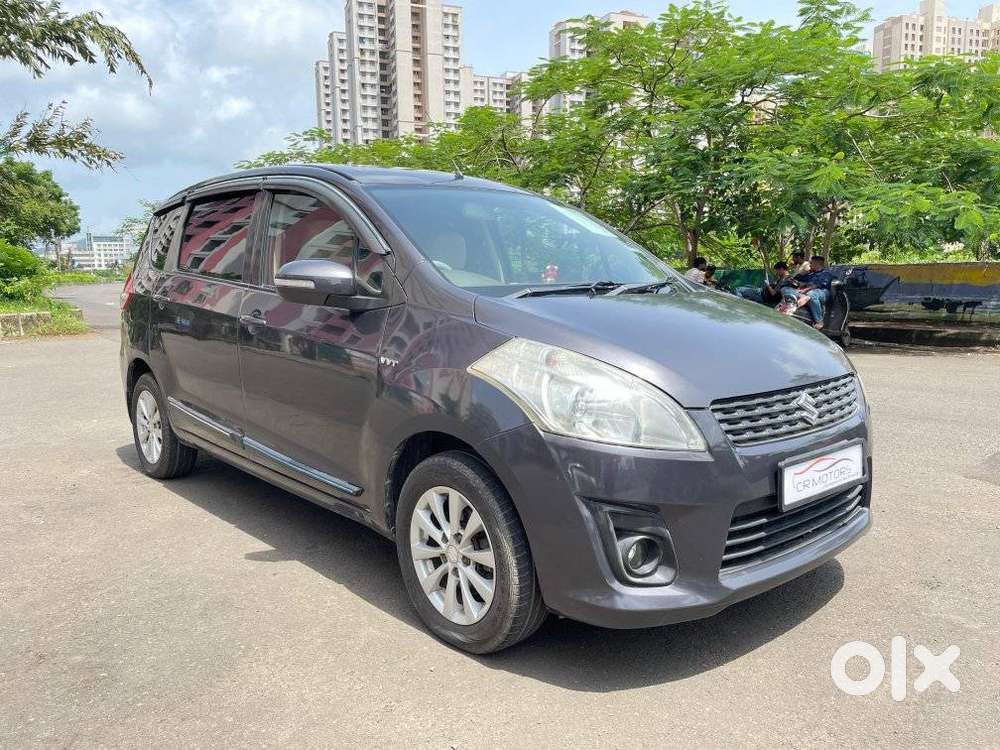 Maruti Suzuki Ertiga 2012-2015 Zxi, 2012
