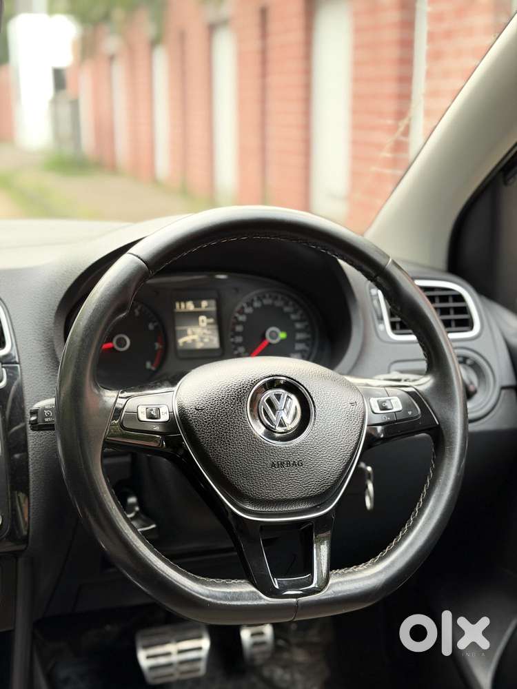 Volkswagen Polo 1.2 Gt Tsi, 2018, Petrol