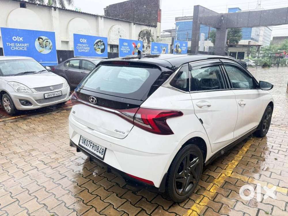 Hyundai I20 1.2 Spotz, 2023, Petrol