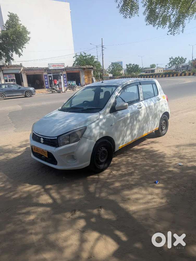 Suzuki Celerio