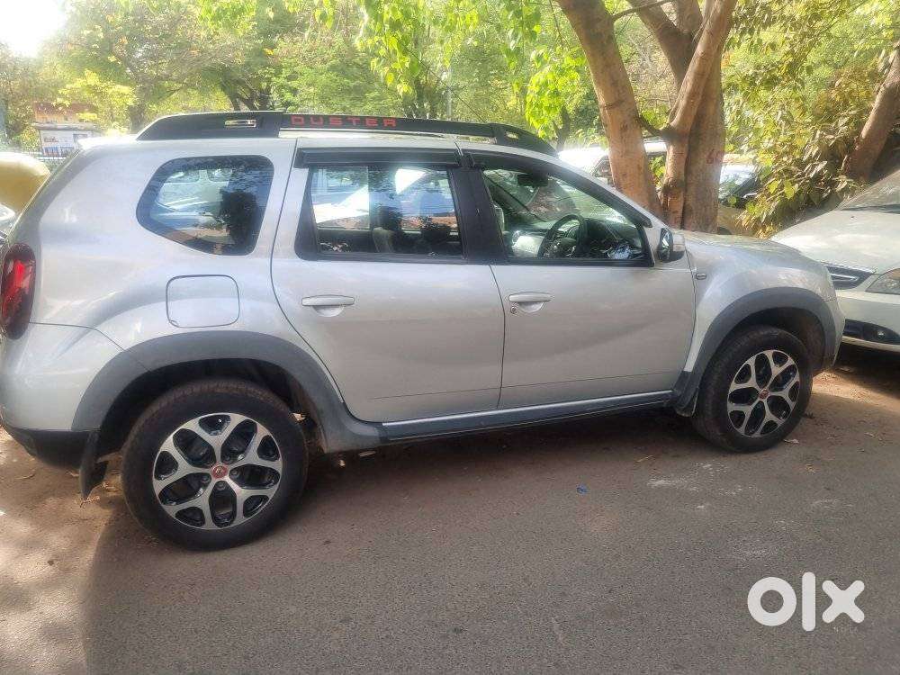 Renault Duster 1.3 Rxs Turbo Petrol, 2021, Petrol