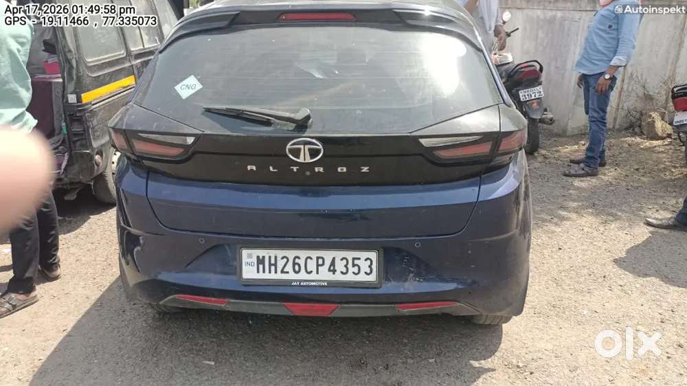 Tata Altroz 1.2 Petrol 2025