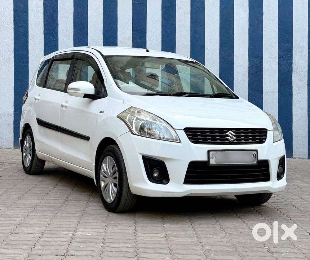 Maruti Suzuki Ertiga, 2015, Diesel