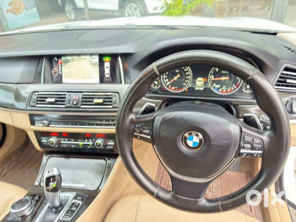Bmw 5 Series 2.0 520d, 2016, Diesel