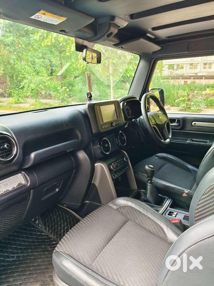 Mahindra Thar Lx Hard Top Diesel Mt Rwd, 2025, Diesel