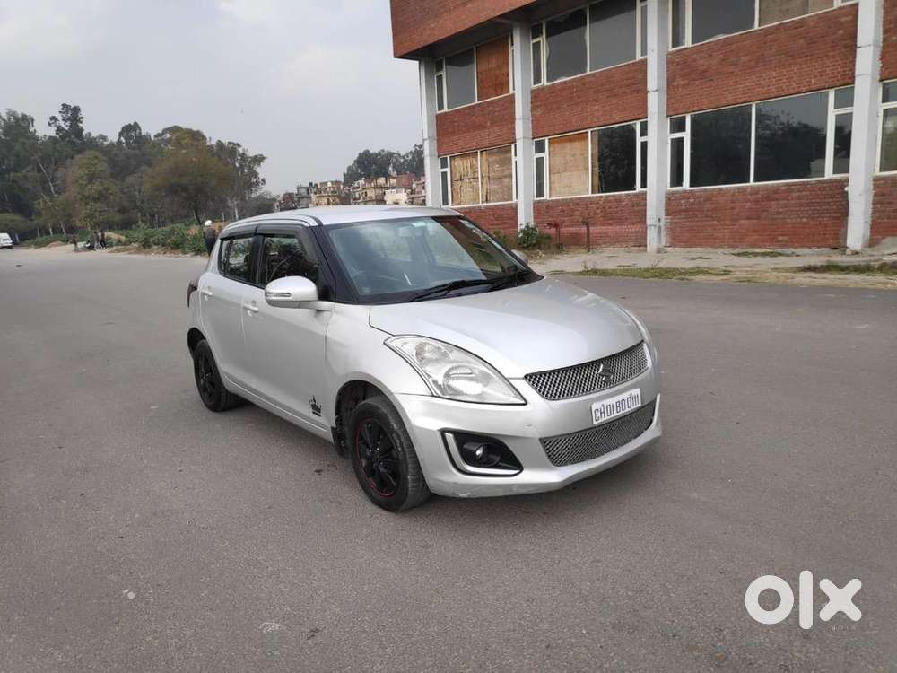 Maruti Suzuki Swift 2015 Diesel Well Maintained