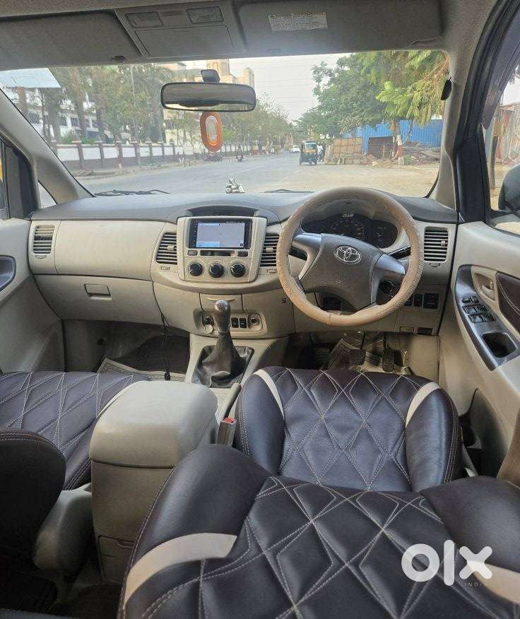Toyota Innova 2.5 G (diesel) 7 Seater, 2014, Diesel