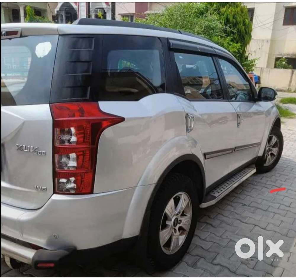 Mahindra Xuv500