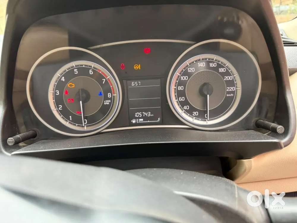 Maruti Suzuki Dzire 2018