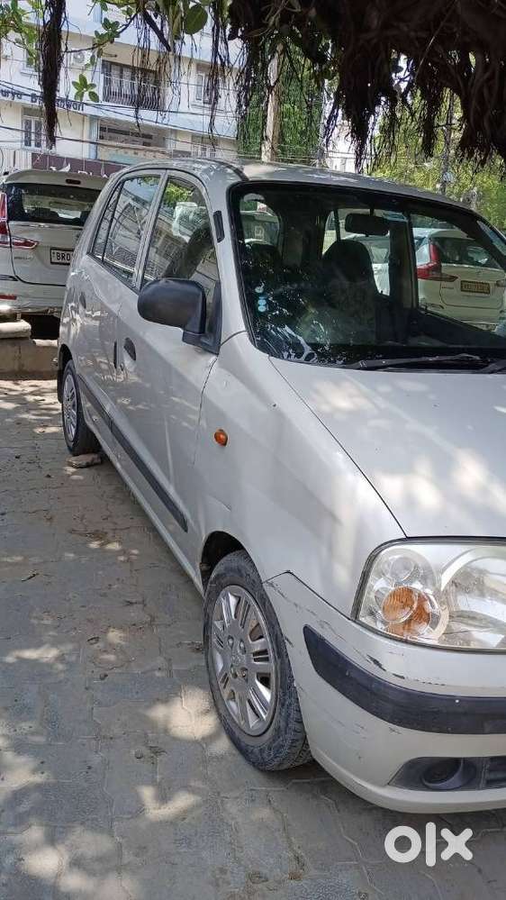 Hyundai Santro Xing Gls, 2012, Petrol