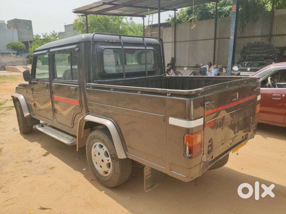 Mahindra Bolero Pik-up, 2023, Diesel