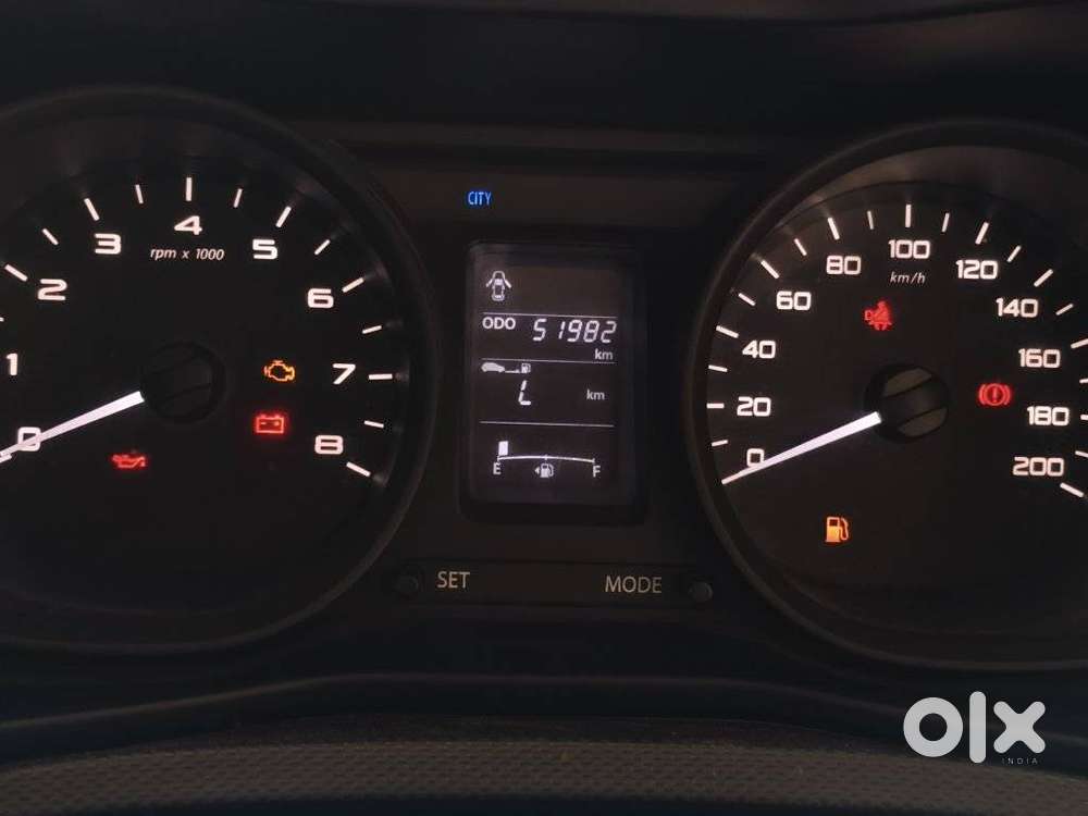 Tata Nexon 1.2 Revotron Xm (s), 2019, Petrol