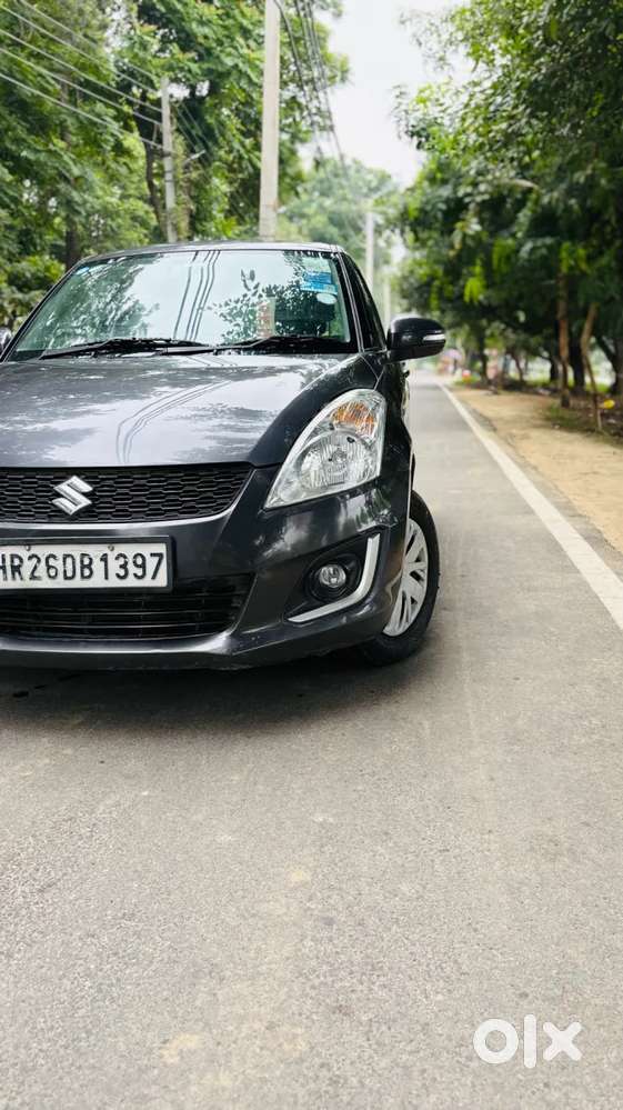 Maruti Suzuki Swift Vxi, 2017, Petrol