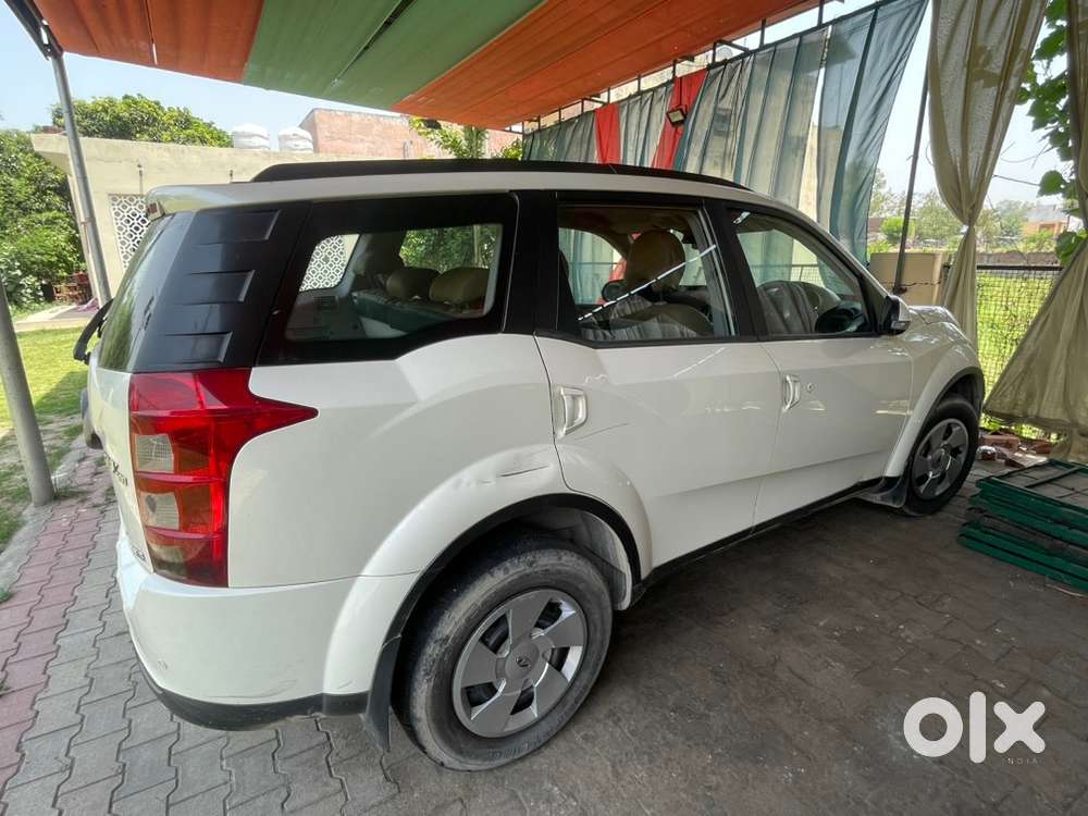 Mahindra Xuv500 Diesel 2016