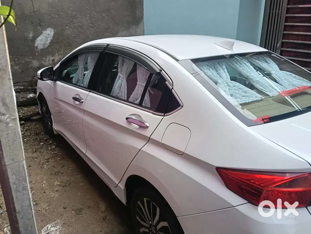 Honda City 1.5 Vx 2018