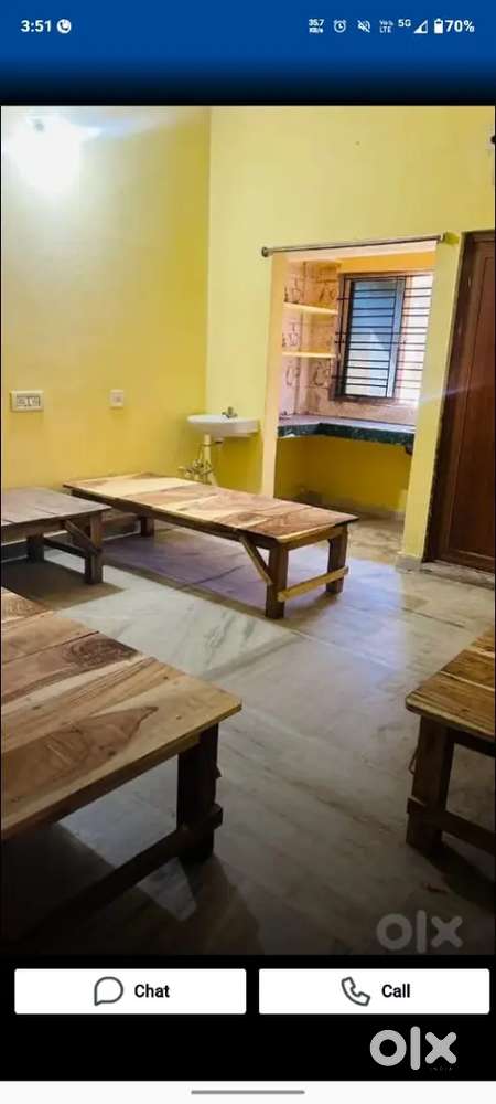 Hostel PG For Boys In Baramunda