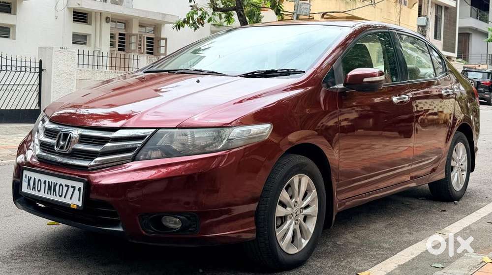 Honda City 1.5 V Mt, 2014, Petrol