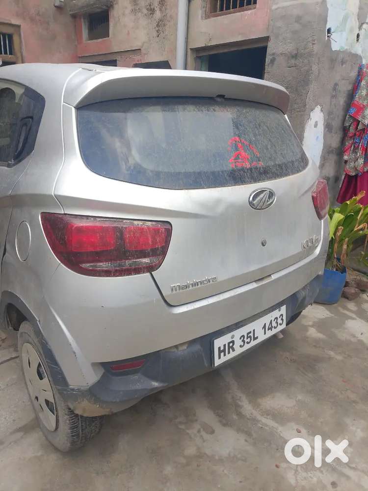 Mahindra Kuv100 Nxt 2016