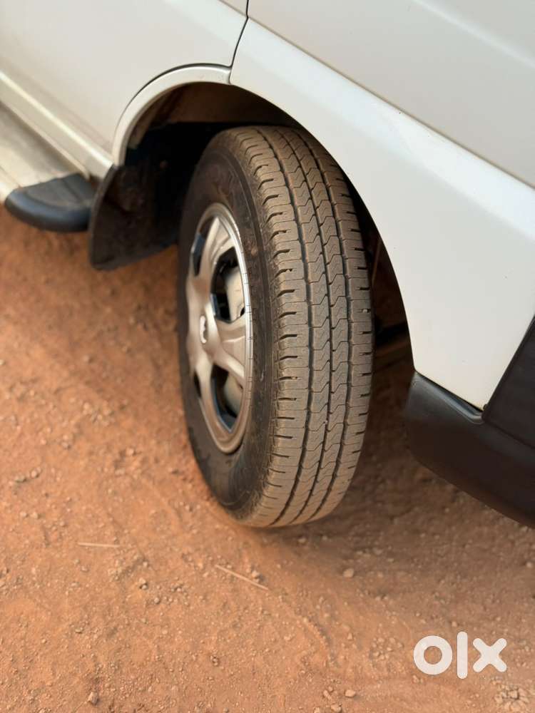 Maruti Suzuki Eeco 2021 Petrol Good Condition