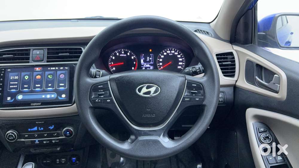 Hyundai Elite I20 Asta 1.2 At, 2018, Petrol