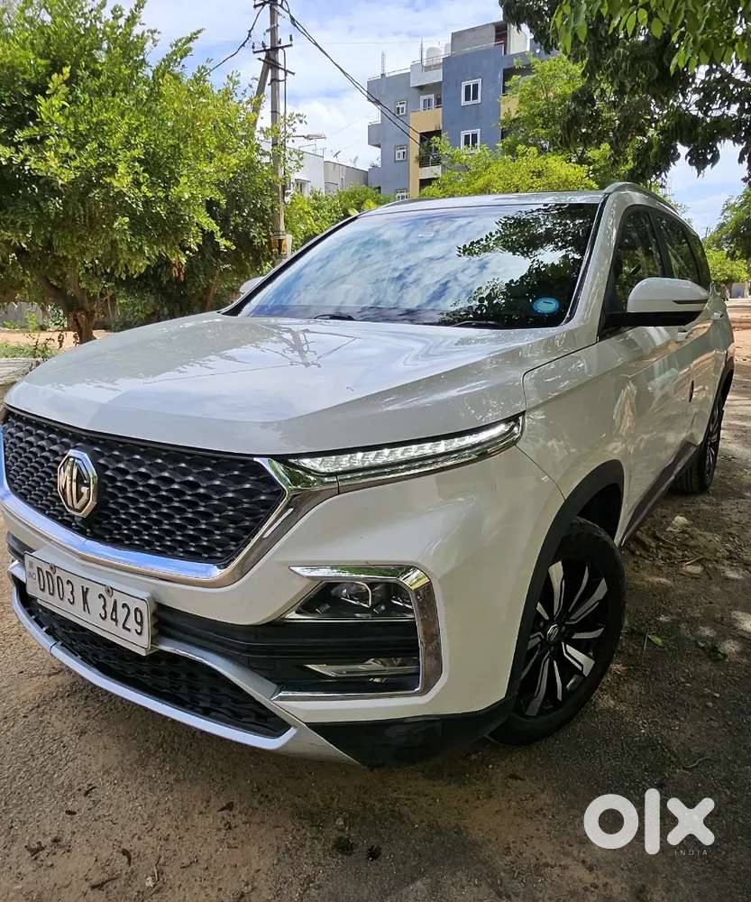 Mg Hector 1.5 Sharp Dct 2019