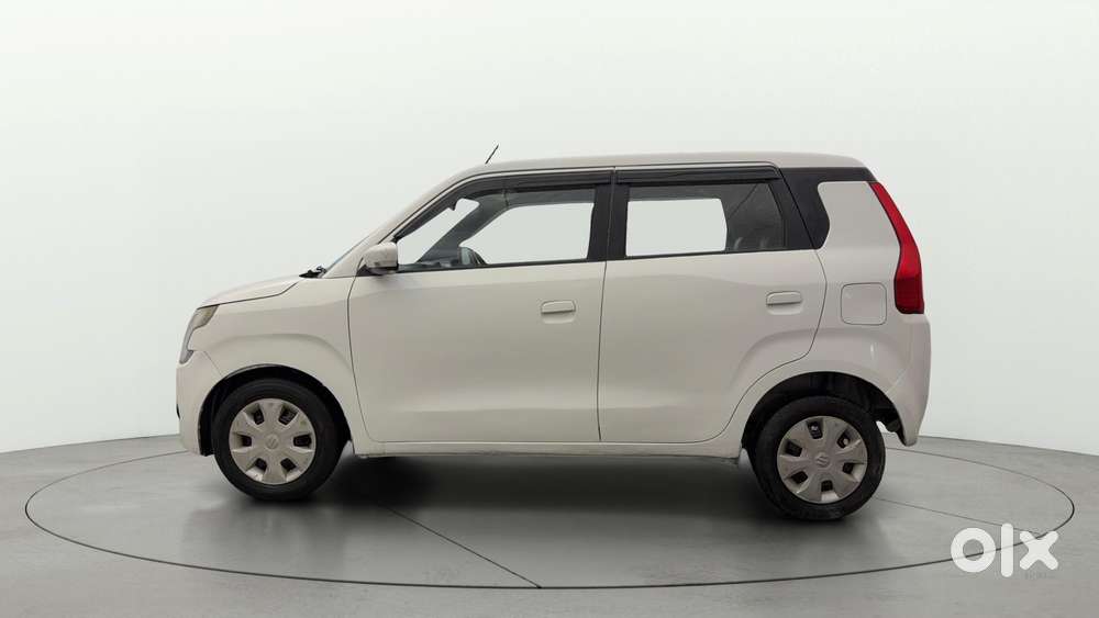 Maruti Suzuki Wagon R Zxi Amt 1.2, 2019, Petrol