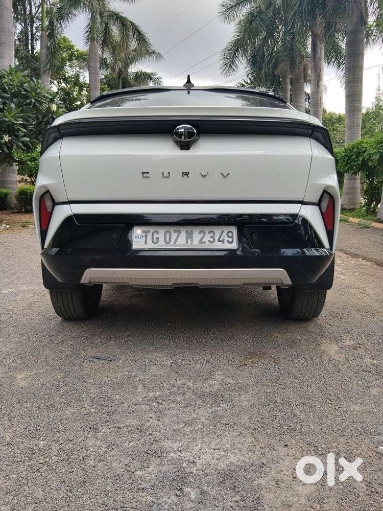 Tata Curvv Crtv Dmt, 2024, Diesel