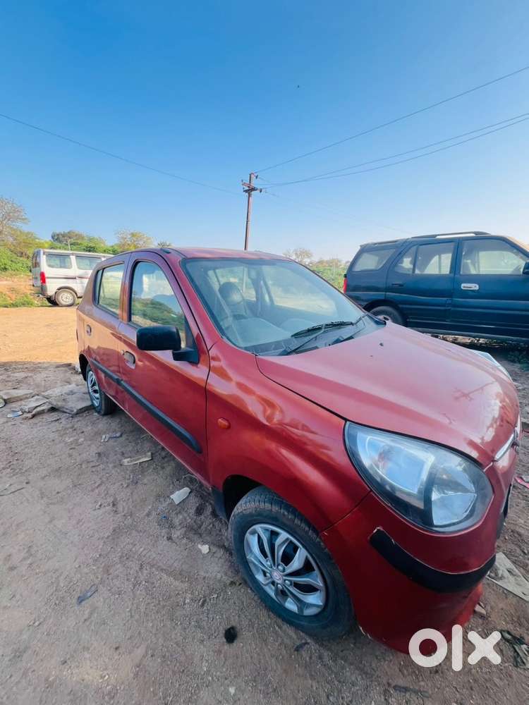 Maruti Suzuki 800 2013 Cng & Hybrids Good Condition