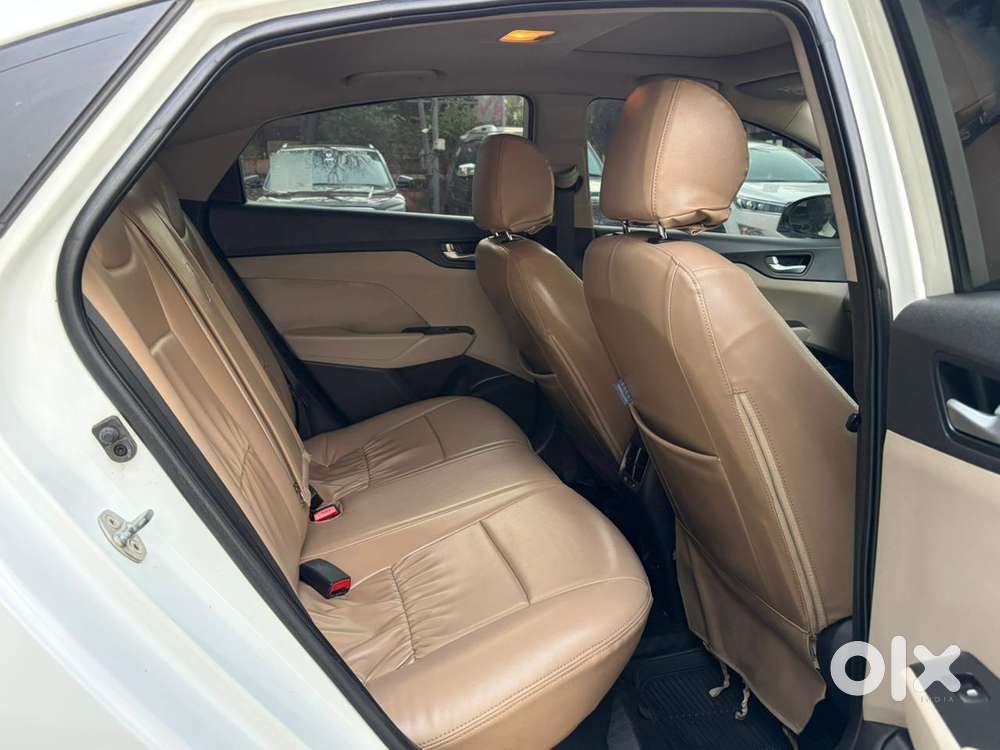 Hyundai Verna 1.6 Sx Crdi, 2017, Diesel