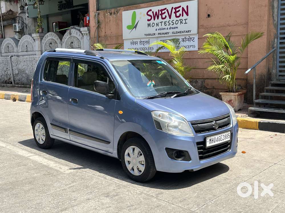 Maruti Suzuki Wagon R 1.0 Lxi Cng, 2013, Petrol