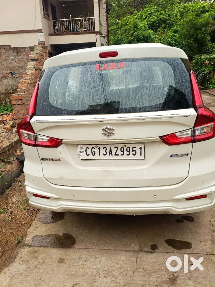 Maruti Suzuki Ertiga 2024 Petrol 41000 Km Driven